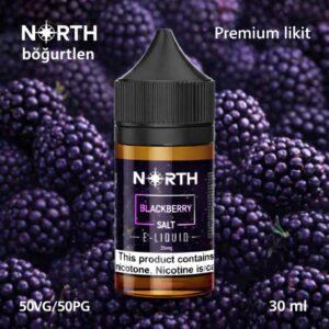 North Blackberry Salt Likit
