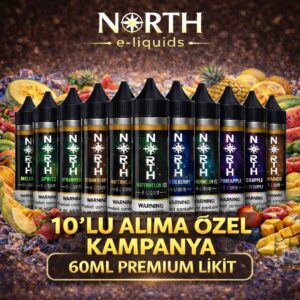North Likit 10 lu dl