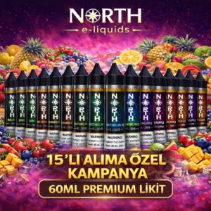 North Likit 15 li dl