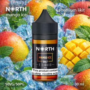 North Mango Ice Salt Likit