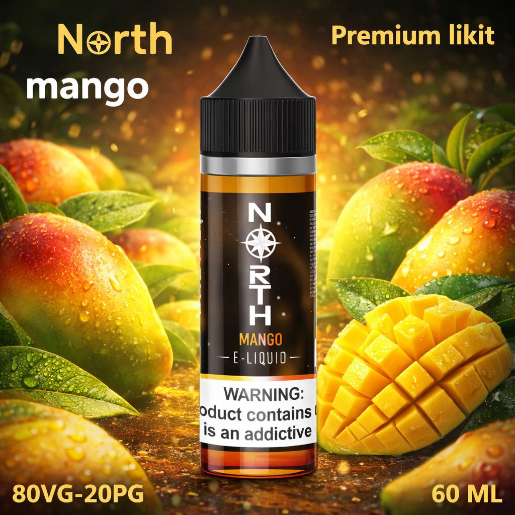 North Mango Likit 60 ml