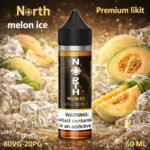 North Melon Likit 60ml