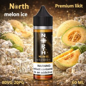 North Melon Ice Likit 60 ml