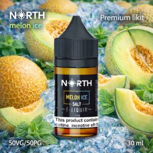 North Melon Ice Salt Likit
