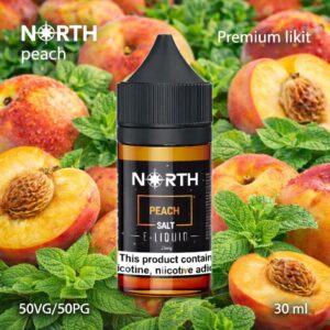 North Peach Salt Likit