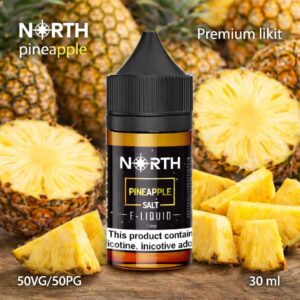 North Pineapple Salt Likit