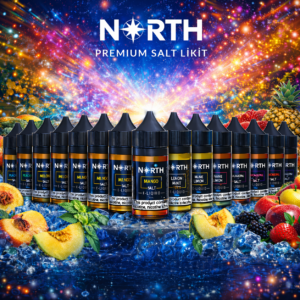 North Salt Likit Çeşitleri