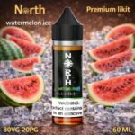 North Watermelon Ice Likit 60ml