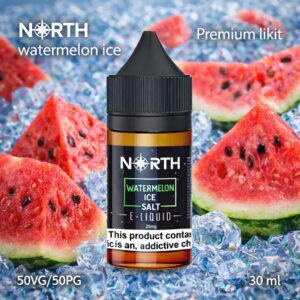 North Watermelon Ice Salt Likit