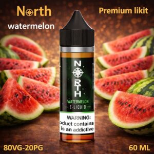 North Watermelon Likit 60ml