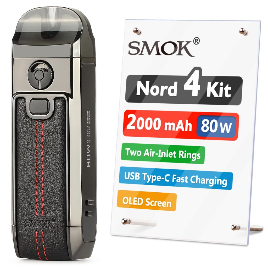 Smok Nord 4