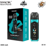 Smok Nord 6 Pod Kit 3800 mah