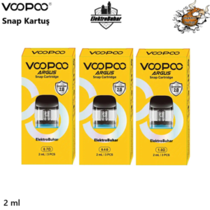 Voopoo Argus Snap Kartuş
