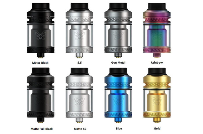 Hellvape Dead Rabbit V2 Cam