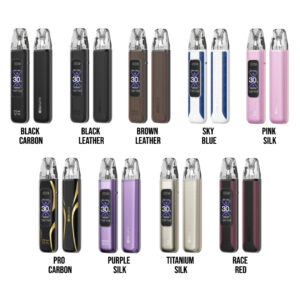 Oxva Xlim Pro 3 Pod Renk Çeşitleri