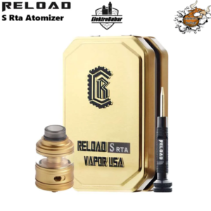 Reload S RTA Atomizer