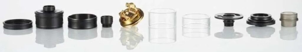 Reload S RTA Atomizer İçerik Çeşitleri