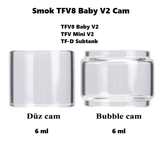 Smok TFV8 Baby V2 Cam
