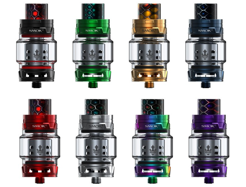 Smok Tfv12 Prince Cam, Smok Tfv 12 Prince Camı