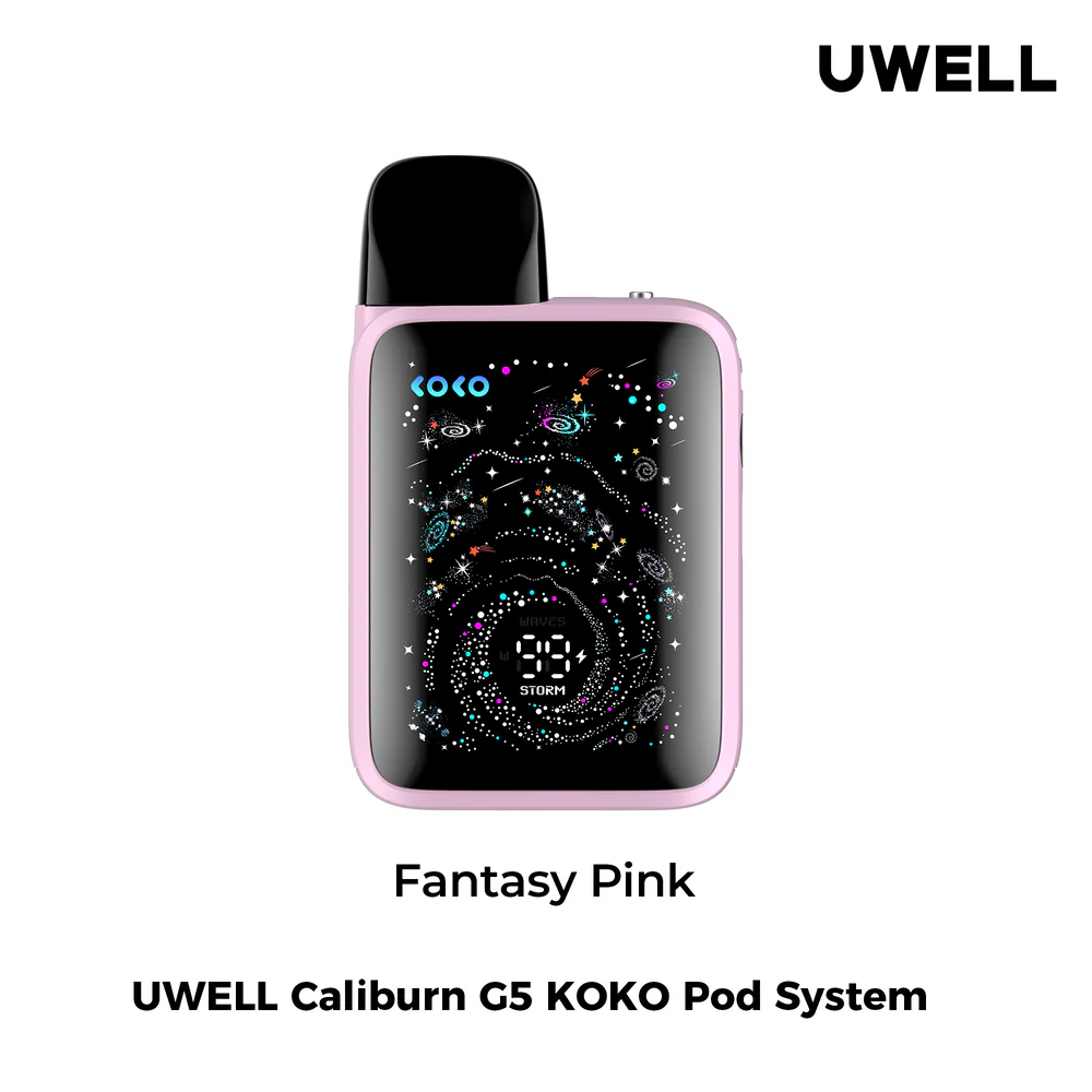 Uwell Caliburn G5 Koko Fantasy Pink