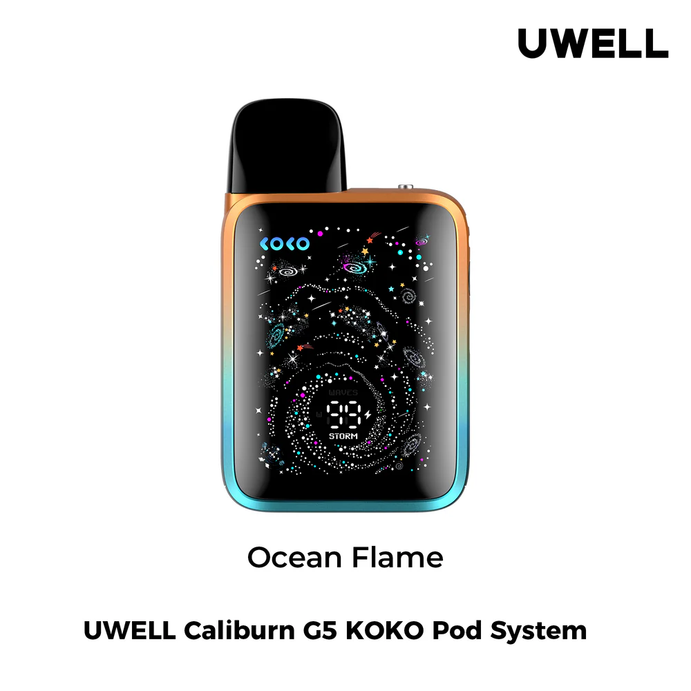 Uwell Caliburn G5 Koko Ocean Flame