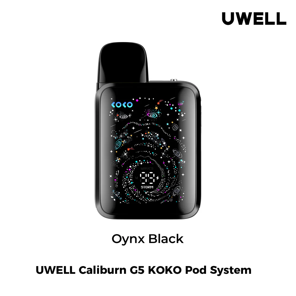 Uwell Caliburn G5 Koko Oynx Black