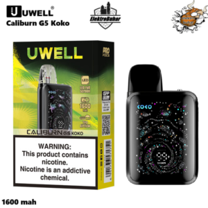 Uwell Caliburn G5 Koko Pod, Uwell Caliburn G 5 Koko Pod