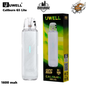 Uwell Caliburn G5 Lite Pod, Uwell CaliburnG5 Lite Pod