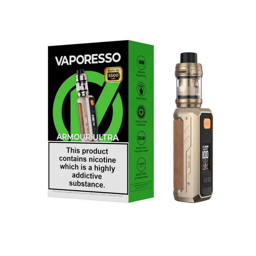 Vaporesso Armour Ultra Dune Gold