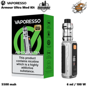 Vaporesso Armour Ultra Mod Kit 5500 mah