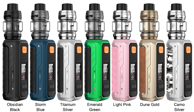 Vaporesso Armour Ultra Mod Kit Renk Çeşitleri, Armour Ultra Mod Kit Renk Çeşitleri