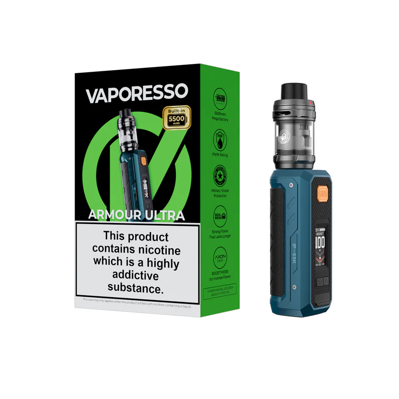 Vaporesso Armour Ultra Storm Blue