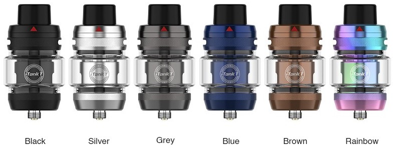 Vaporesso ITank Dual Mesh Atomizer Renk Çeşitleri