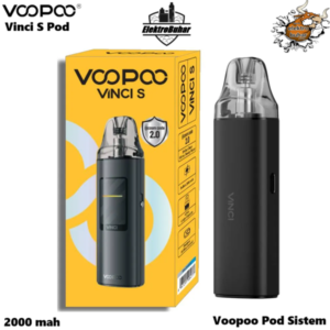 Voopoo Vinci S Pod 2000 mah