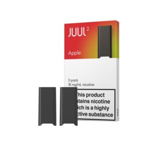 Juul 2 Pod Kartuş Apple, Juul2 Pod Kartuş Apple