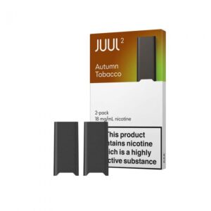 Juul 2 Pod Kartuş Autumn Tobacco