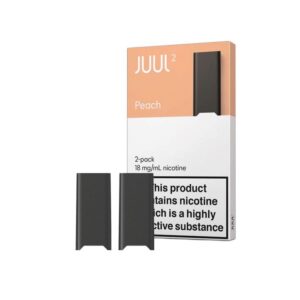 Juul 2 Pod Kartuş Peach, Juul2 Pod Kartuş Peach