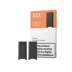 Juul 2 Pod Kartuş Tropical Medley