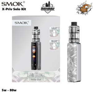 Smok X-Priv Solo Kit, Smok X Priv Solo Kit, Smok XPriv Solo Kit