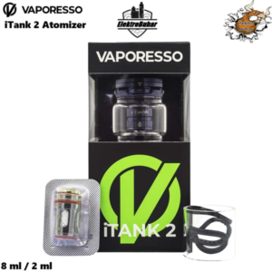 Vaporesso iTank 2 Atomizer, Vaporesso iTank2 Atomizer