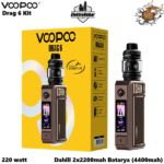 Voopoo Drag 6 Kit 220W
