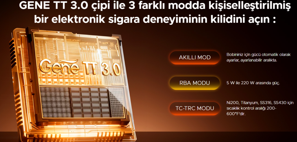 Voopoo Drag 6 Özellikleri Hakkında Bilgilendirme