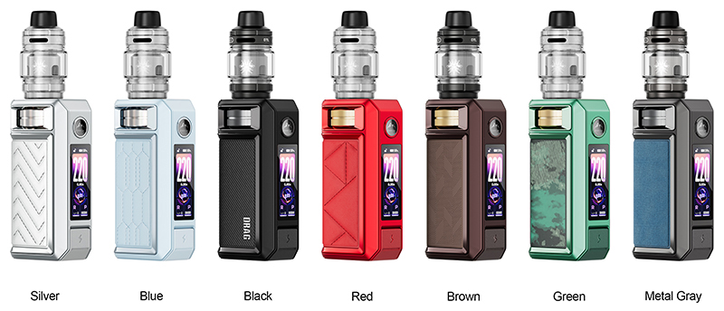 Voopoo Drag 6 Renk Çeşitleri, Voopoo Drag6 Renk Çeşitleri