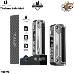 Lost Vape Thelema Solo Mod