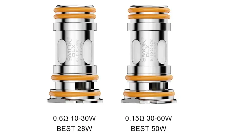 Smok Rpm 4 Coil Çeşitleri, Smok Nord 6 Coil, Smok Nord6 Coil