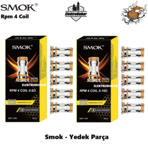 Smok Rpm 4 Coil, Smok Rpm4 Coil, Smok Nord 6 Coil