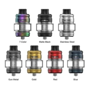 Smok TF-D Subtank Atomizer Renk Çeşitleri