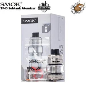 Smok TF-D Subtank, Smok TFD Subtank Atomizer