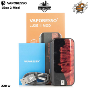 Vaporesso Lüxe 2 Mod, Vaporesso Lüxe2 Mod, Vaporesso Lüxe II Mod