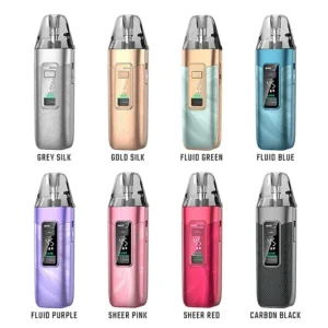 Vaporesso Lüxe X3 Renk Çeşitleri